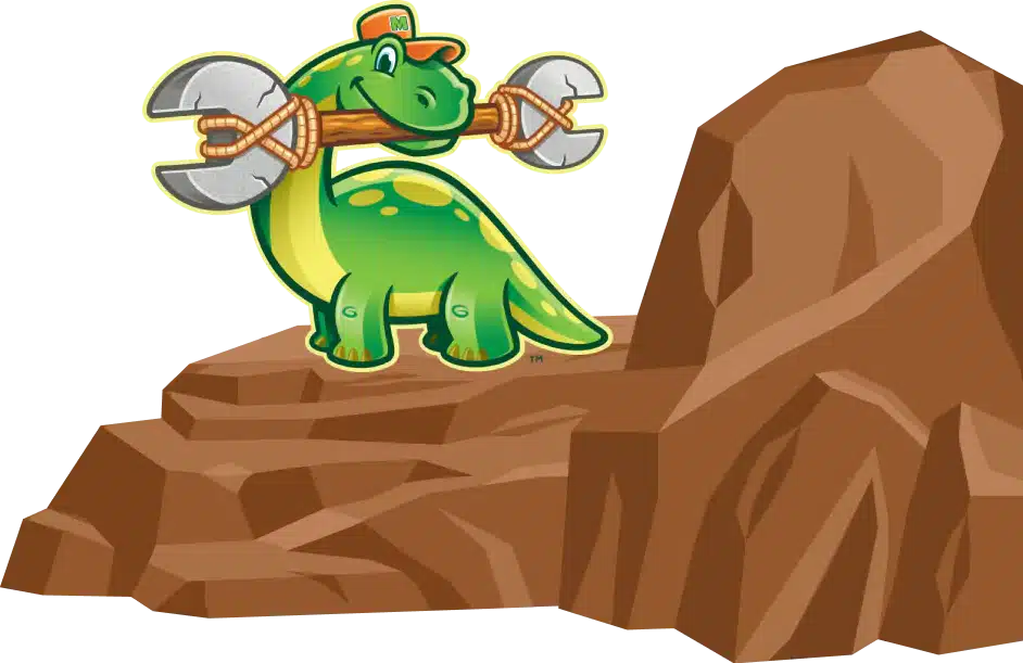 Dino Hero Img